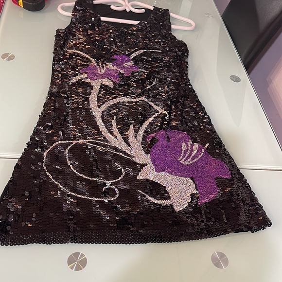 Vintage Mini Parties Dress for Ladies - Picture 5 of 6